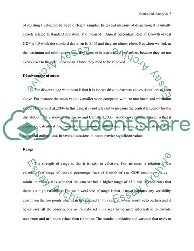 Statistical Analysis and Crowding out Effect in Economy
