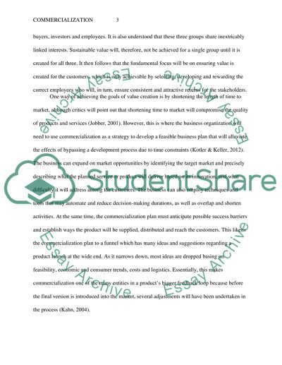 Time to Market - Vital Constituent of Competition