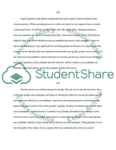 Working with and Leading People