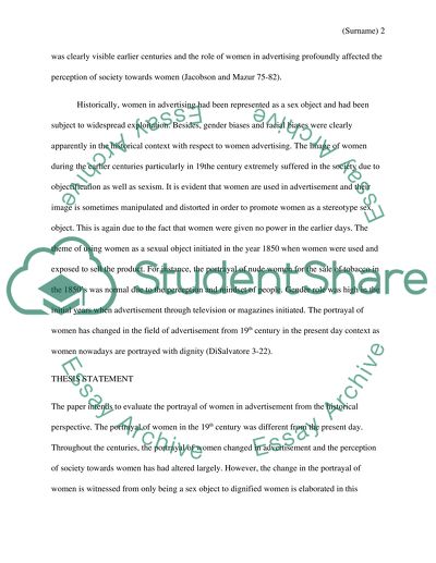 The Role of Women in the Society