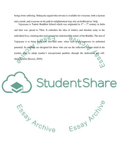 The Three Marks of Reality in Buddhism