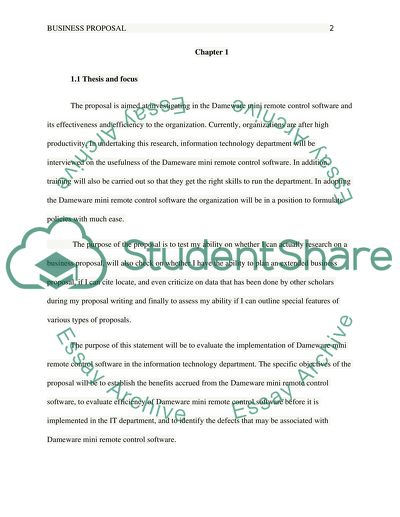 Dameware Mini Remote Control Software