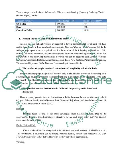 Ecotourism and Sustainable Travel in India