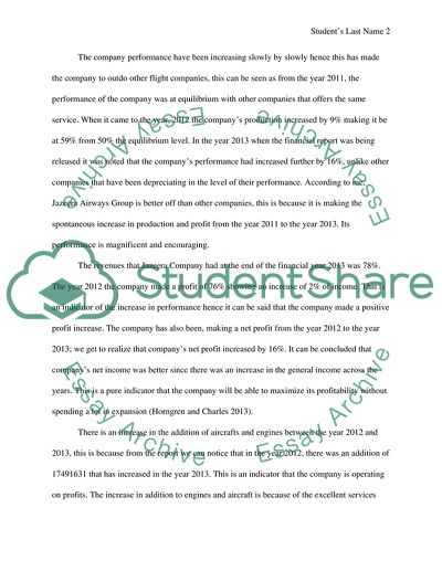 ALJAZEERA AIRWAYS GROUP