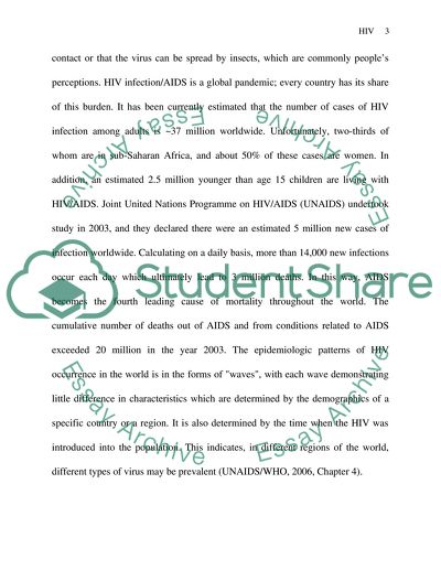 Population Health in South Africa