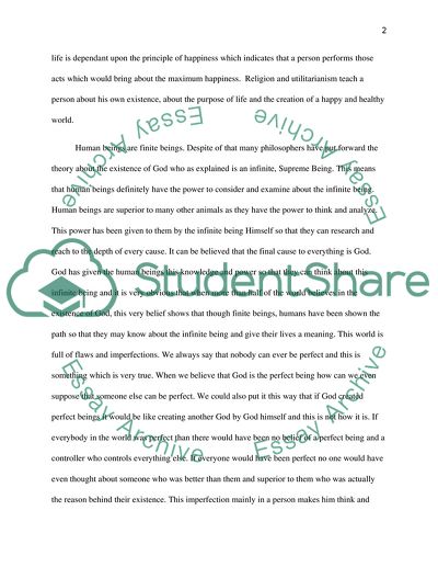 Philosophy and the Future