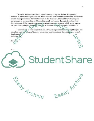 How Memphis Can Be Developed into More Caring City