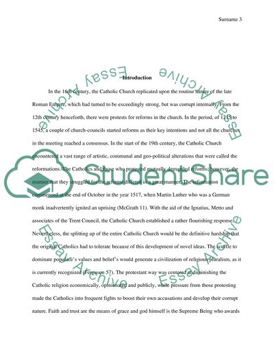 Parts of Catholicism Martin Luther Keep After the Reformation