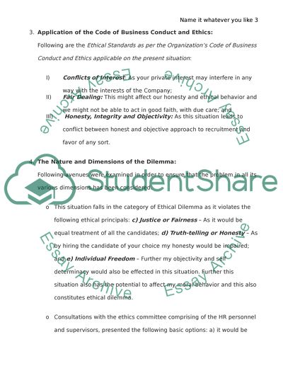 Sample essay on work ethics picture