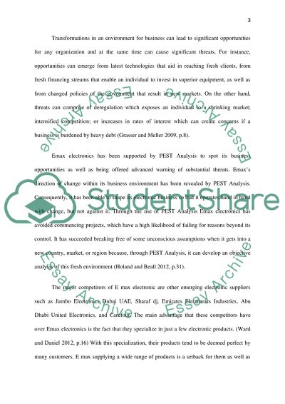 Emax electronics uae