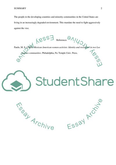 Mothers of East Los Angeles (MELA)