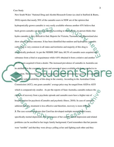 The Nursing Sector as the Central Element of the Health Care Practices