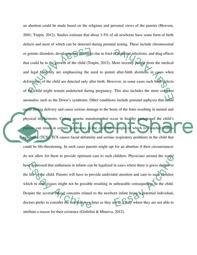 Module 3 - SLP Biotechnology and Reproductive Rights