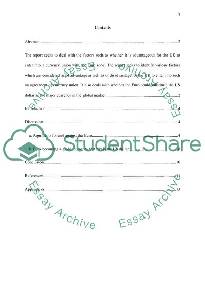 International Financial Institution and Markets