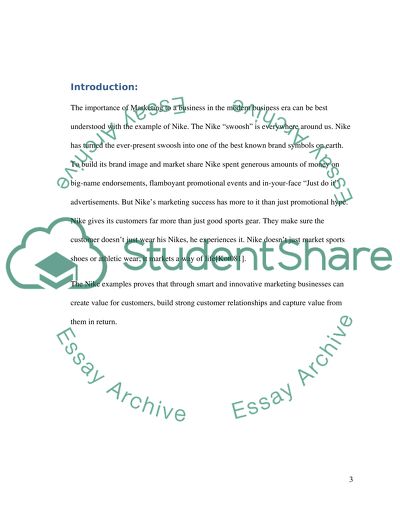 The Importance of Marketing for Business