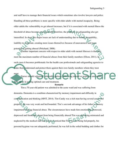 Safeguarding essay examples picture
