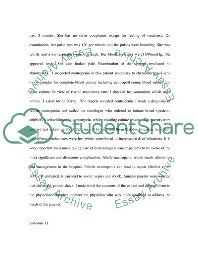 Outcome 2,8,11,12 and 13