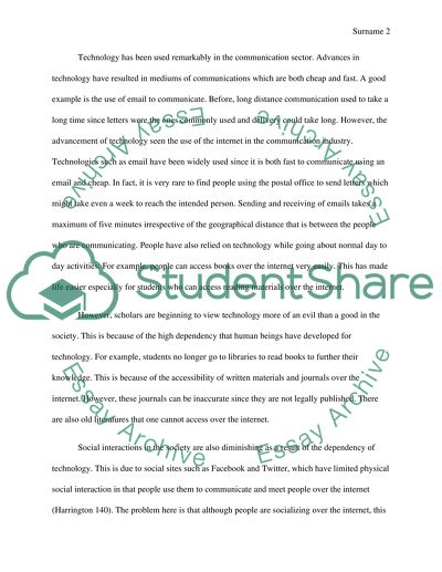 The incredible trust we put in technology