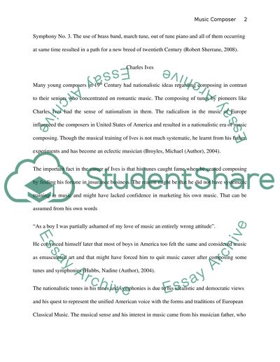 Major works of Western classic music