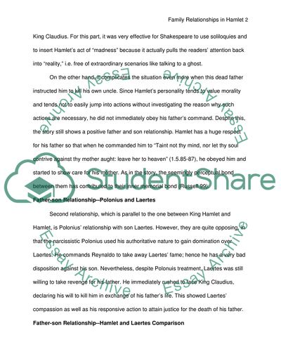 The Tragedy of Hamlet, Prince of Denmark by William Shakespeare