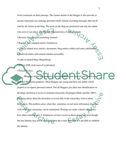 Web20 Technology and Social Networking