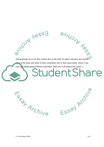 A True Romantic Play