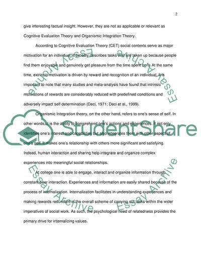 Human social behavior