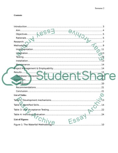 Developing an Interactive Secure Website