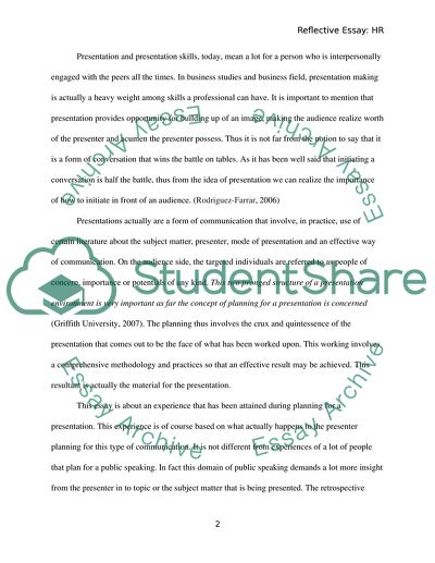 The Role of Communication Skills in Planning a Group Project