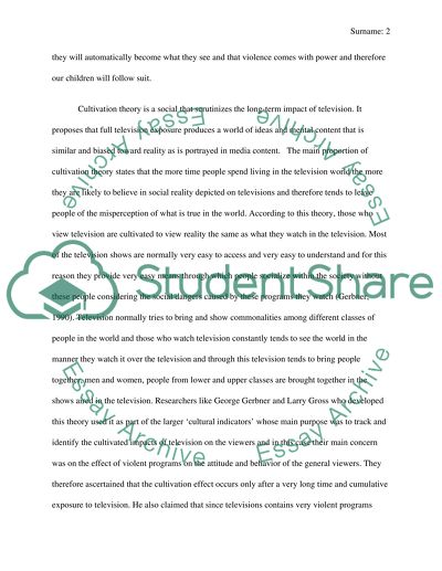 Media and communication