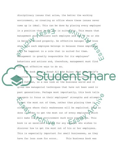Changing Patterns of the Work and Employment and the Key Underlying Reasons for These Changes