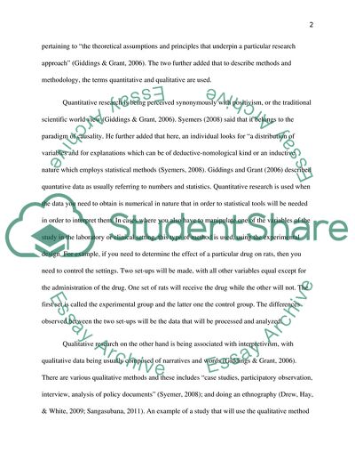 Using the Scientific Method to Motivate Biology Students