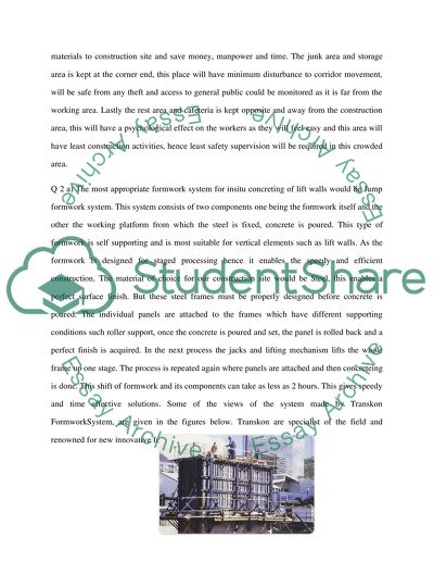 Site Management and Engineering