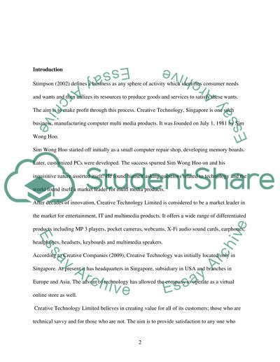 Business Economics Paper