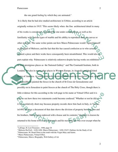 Holy Family with the Infant Saint John the Baptist by Marco Palmezzano
