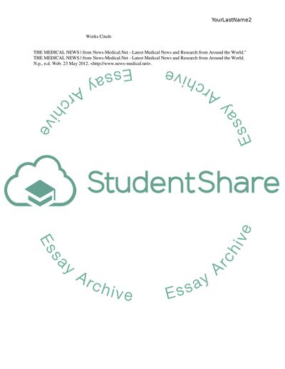 Autonomic Nervous System