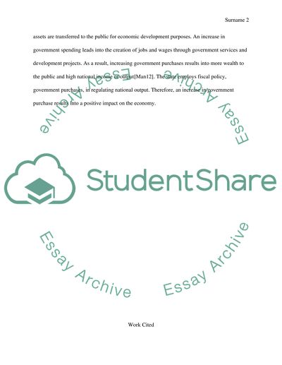 Instructors Resources for Use with Macroeconomics