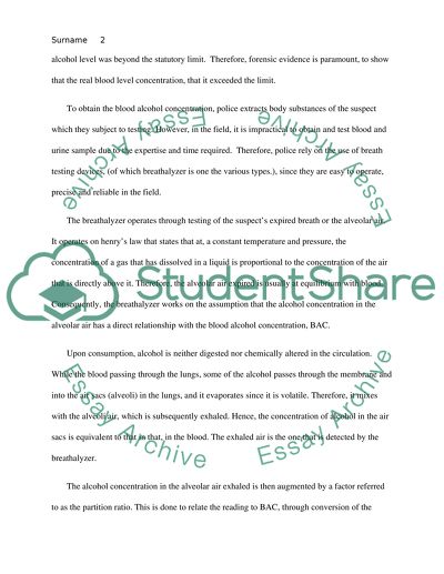Drunken-Driving Convictions in D.C. Based on Flawed Test