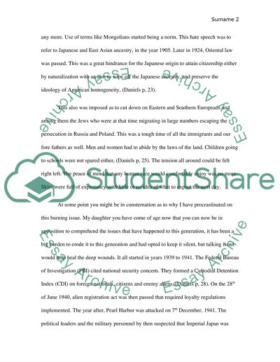 Pre-war Anti-japanese Racism