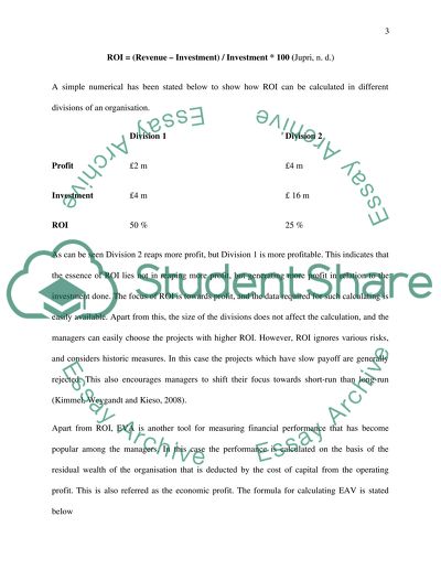 Strategic Management Accounting