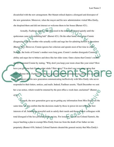 How can powerful people affect the lives of people who do not have a lot of power