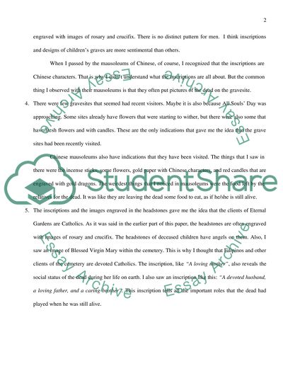 Sociology (death and Dying)