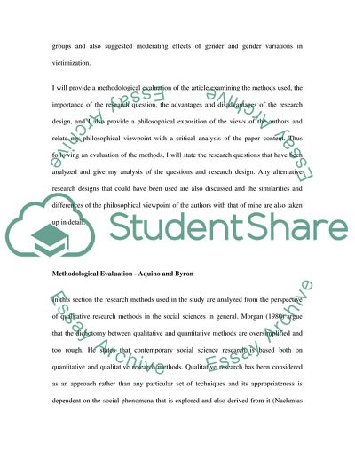 The Curvilinear Relationship Between Dominating Interpersonal Behavior in Groups