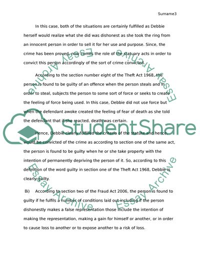 Statutory Interpretation Case Study