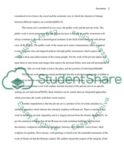 Roman Villas - a Social and Economic History