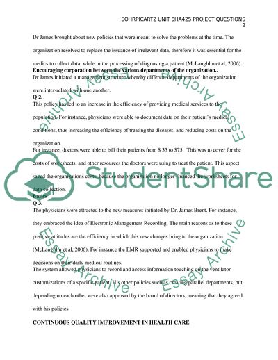 The Concept of Self-Management