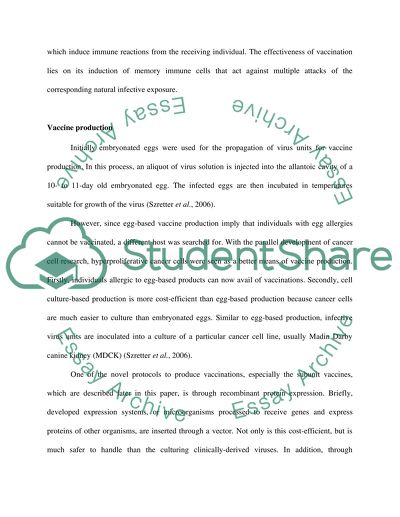 The Uses of Biotechnology in the Field of Medicine