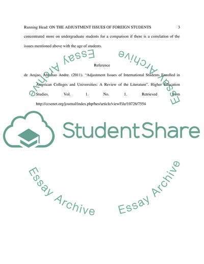 Problems & Challenges faced by International Students in the USA