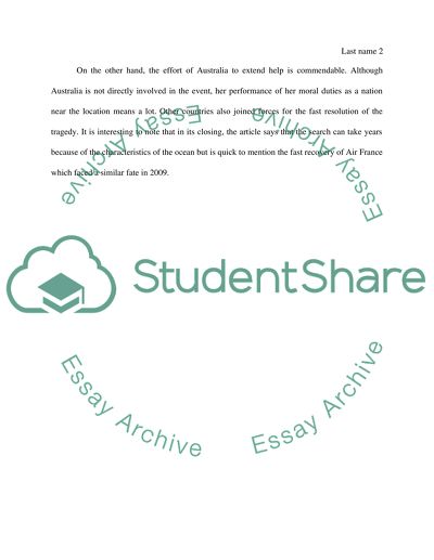 Reflection of Malaysian Leadership