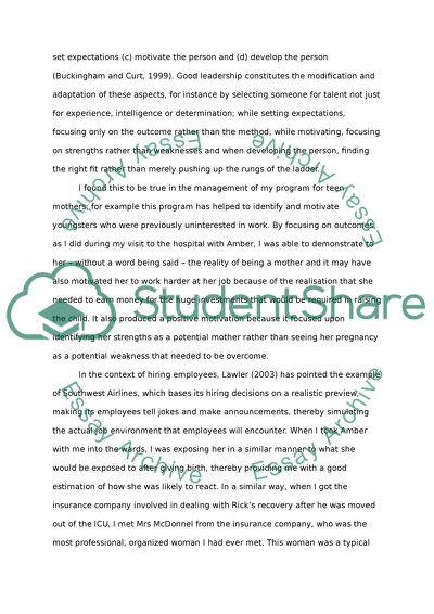 Journal Entries and Comparisons to Semester II Domains of Study